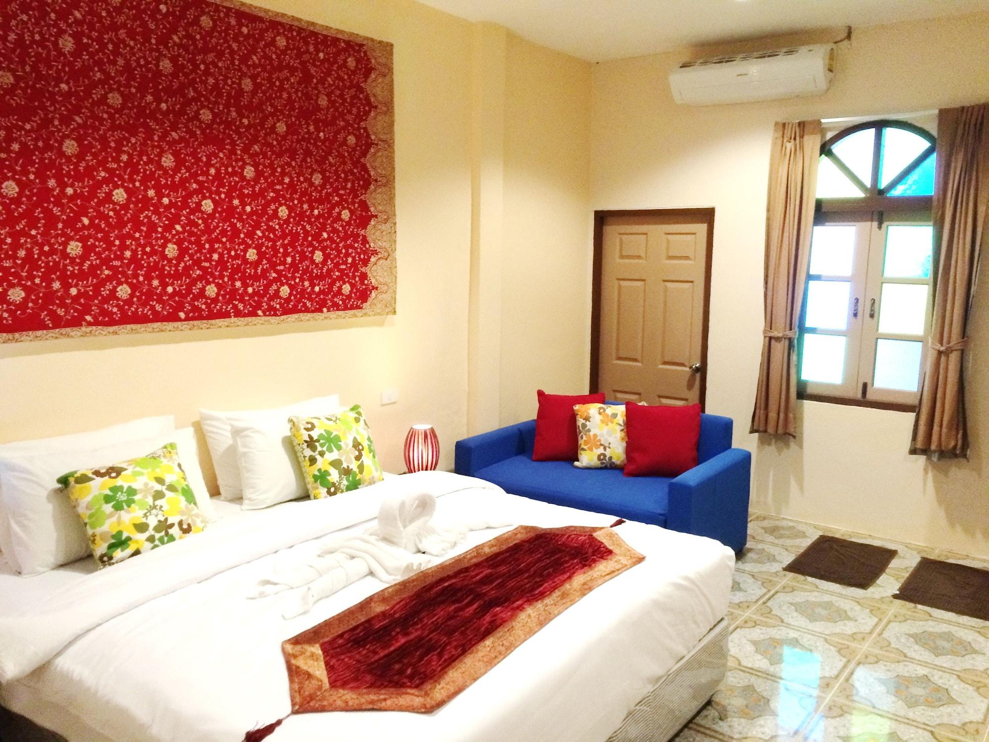 โกลด์ซี บีช Hotel Patong ภายนอก รูปภาพ