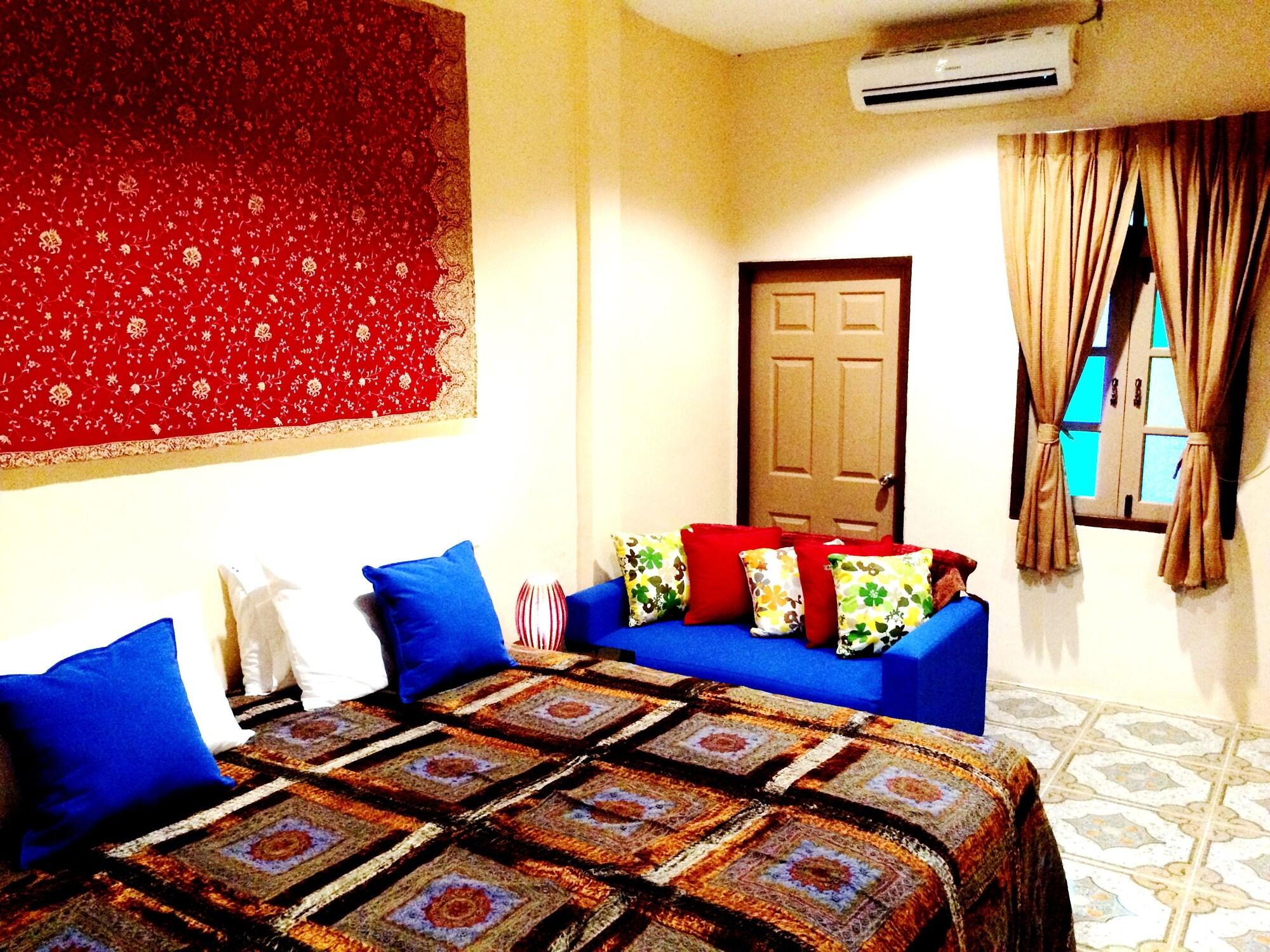 โกลด์ซี บีช Hotel Patong ภายนอก รูปภาพ