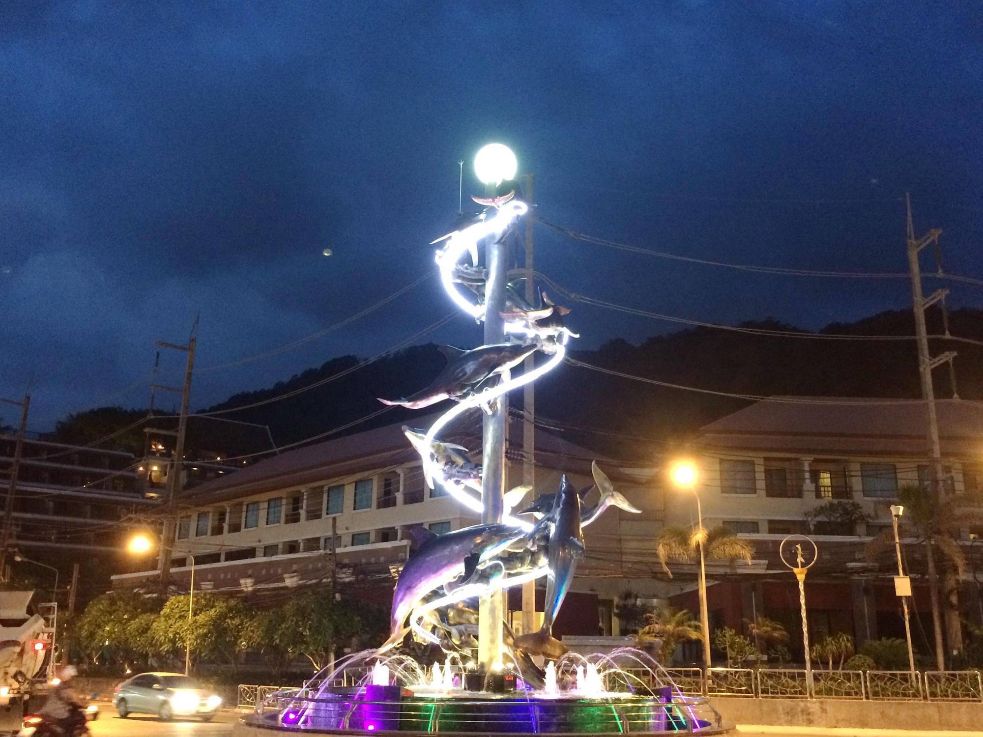 โกลด์ซี บีช Hotel Patong ภายนอก รูปภาพ