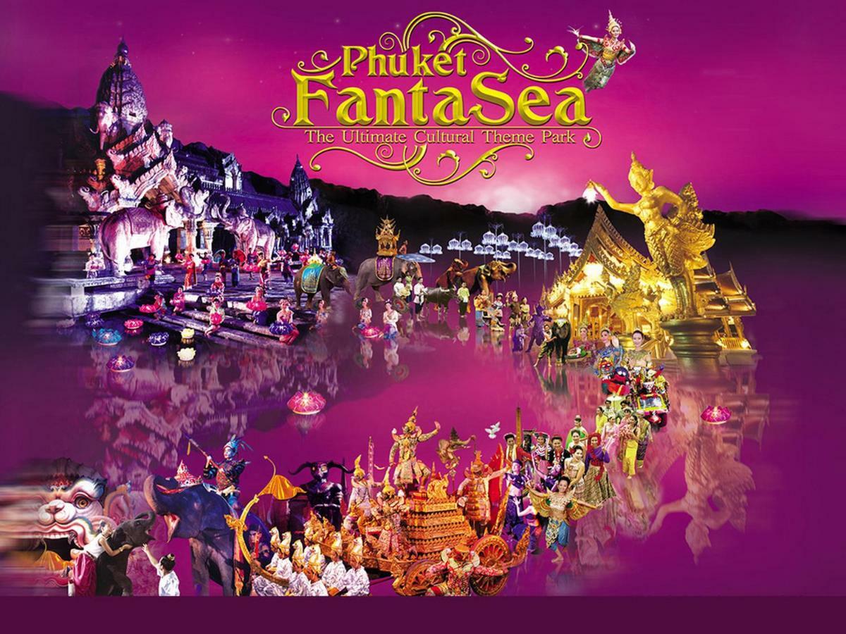 โกลด์ซี บีช Hotel Patong ภายนอก รูปภาพ