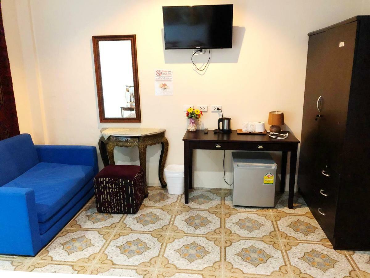 โกลด์ซี บีช Hotel Patong ภายนอก รูปภาพ