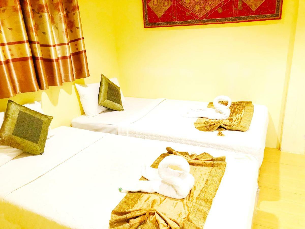 โกลด์ซี บีช Hotel Patong ภายนอก รูปภาพ