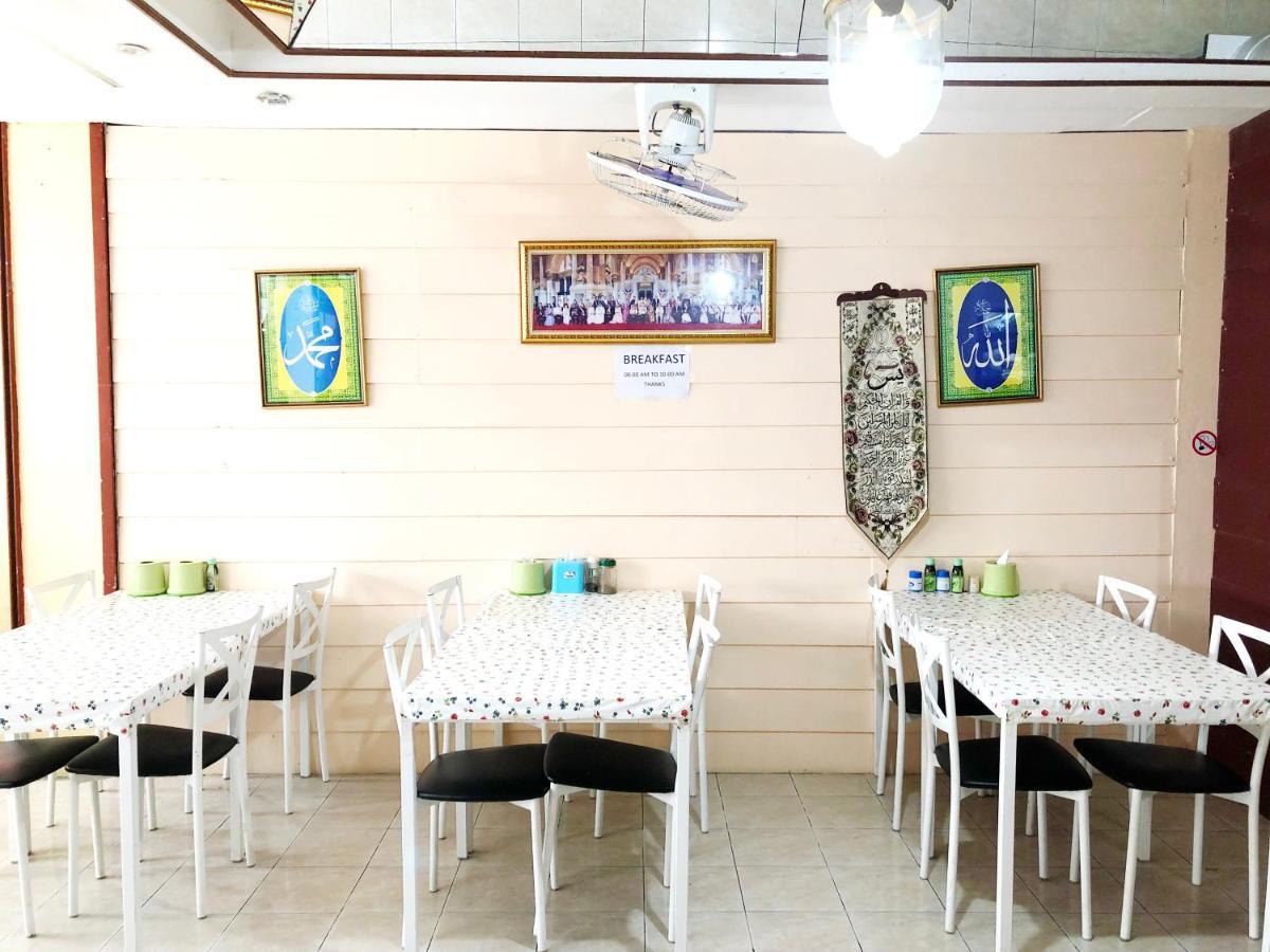 โกลด์ซี บีช Hotel Patong ภายนอก รูปภาพ